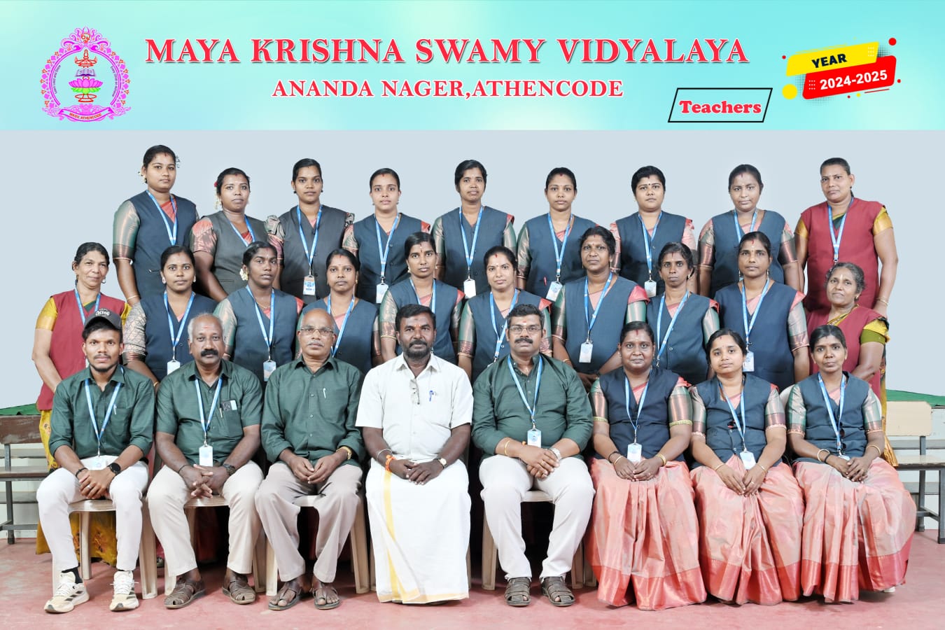 Teachers Banner